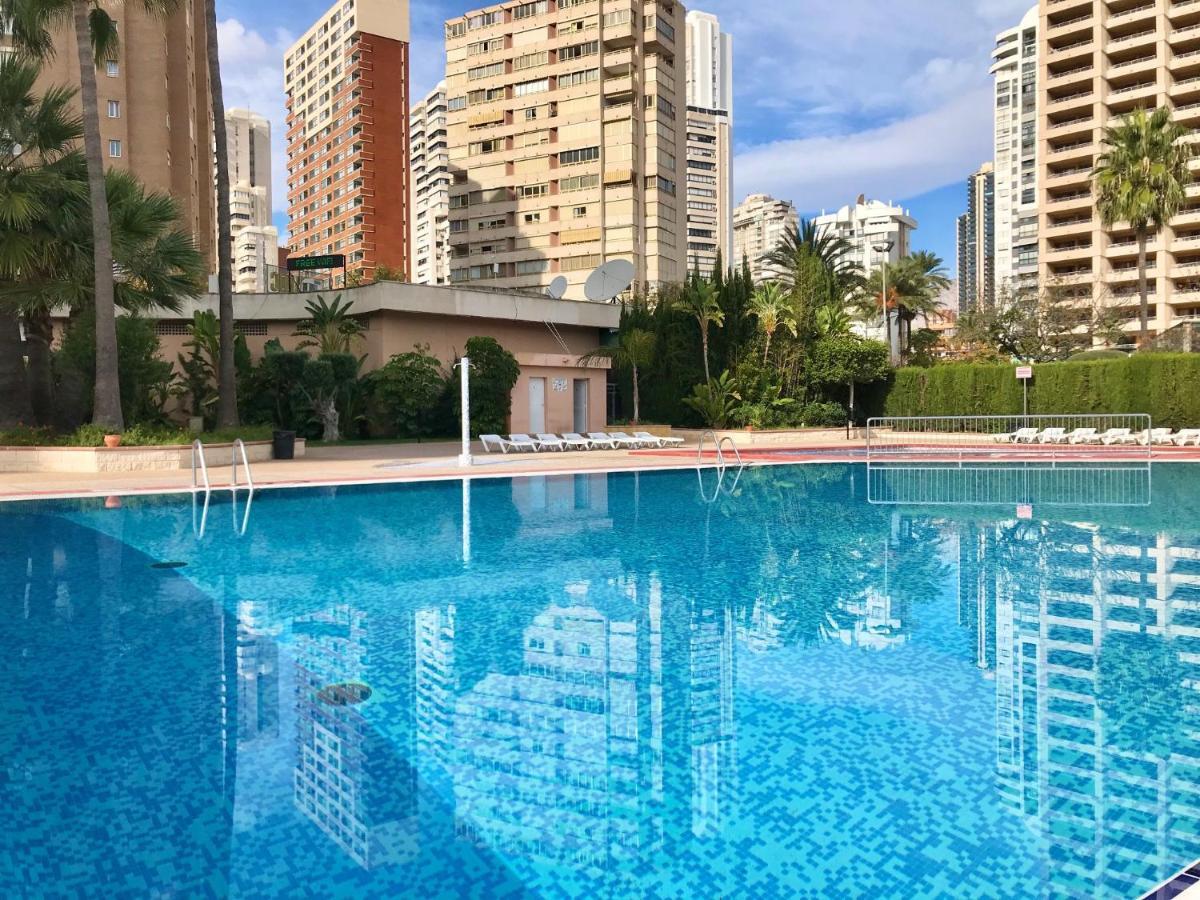 Apartment Paraiso 10 Blueline *
