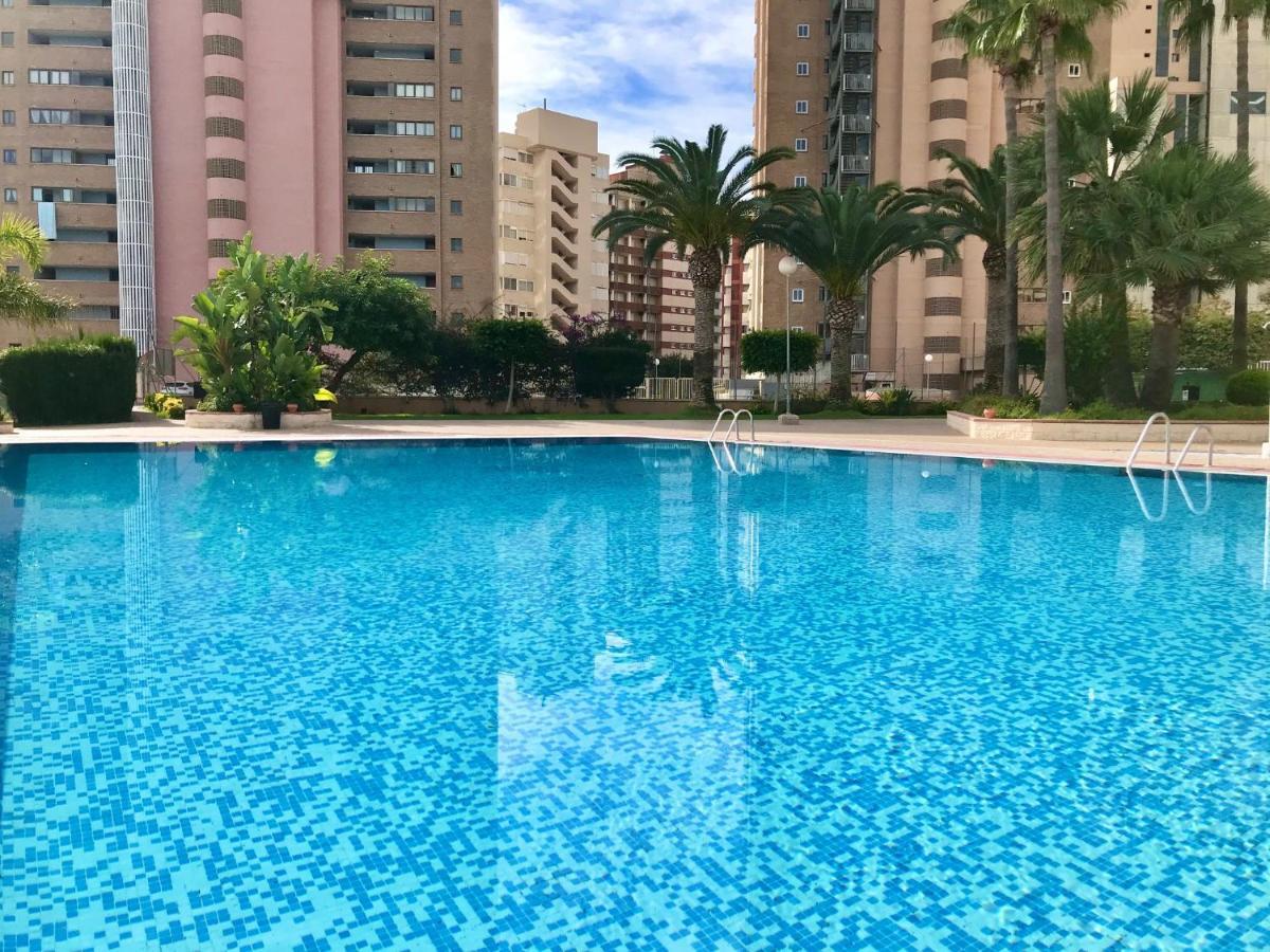 Paraiso 10 Blueline Benidorm