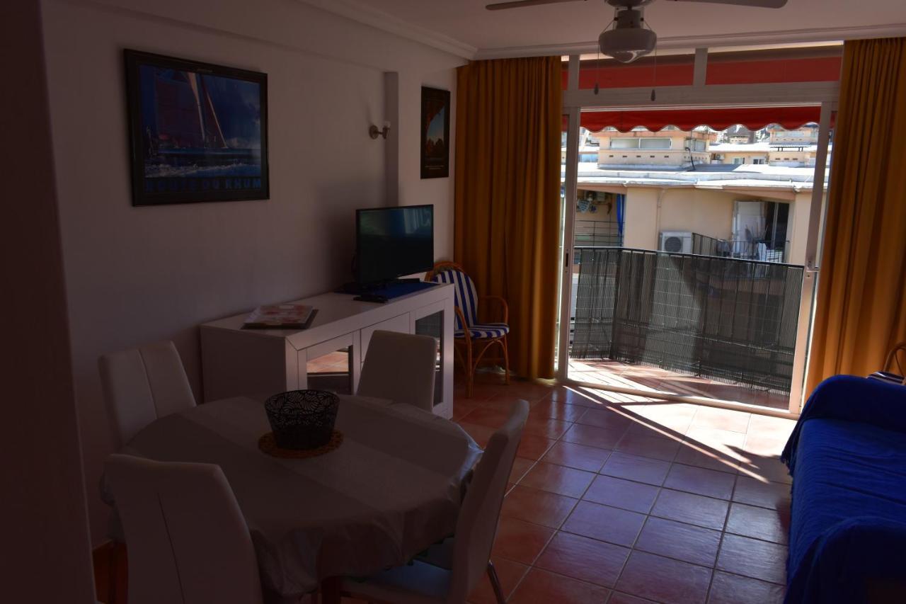 Poniente Turia Trg Apartment Benidorm