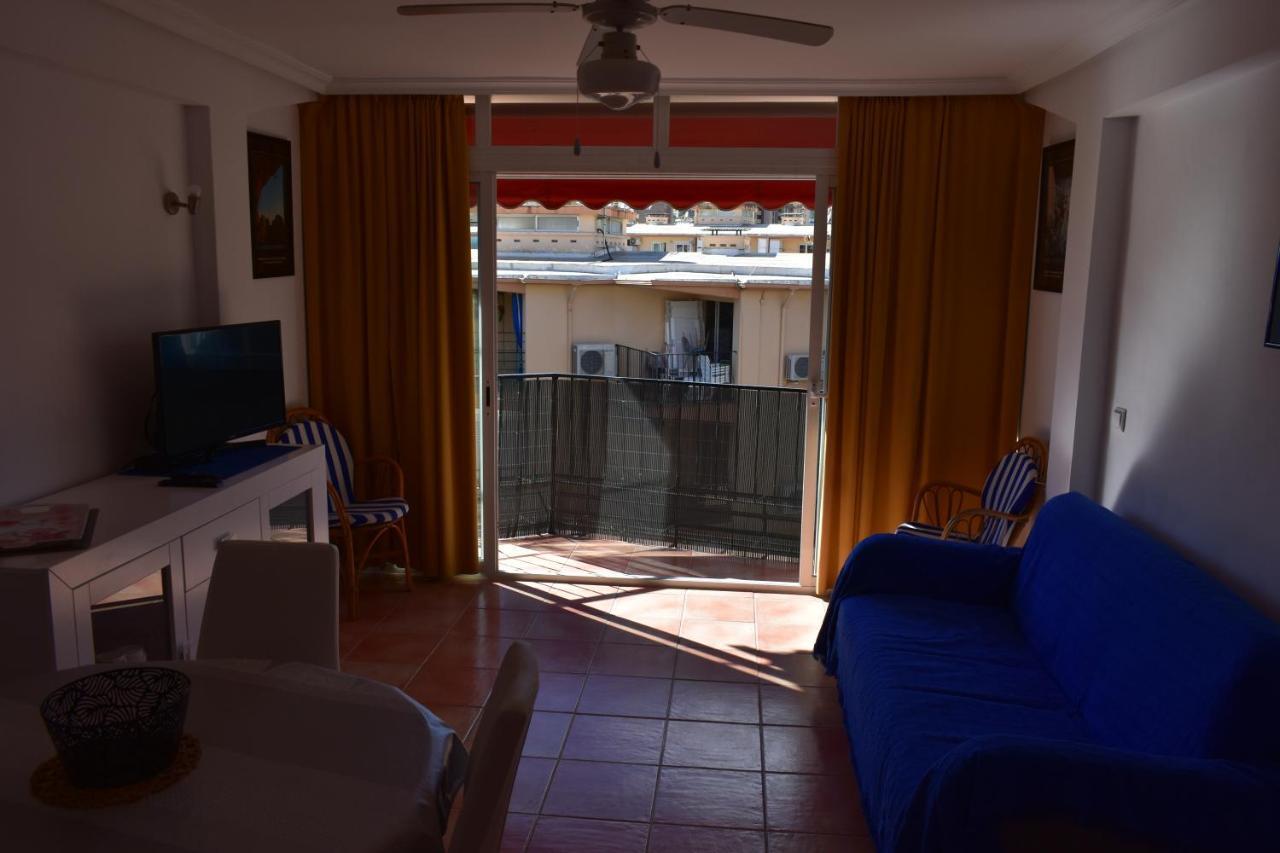 Poniente Turia Trg Apartment Benidorm