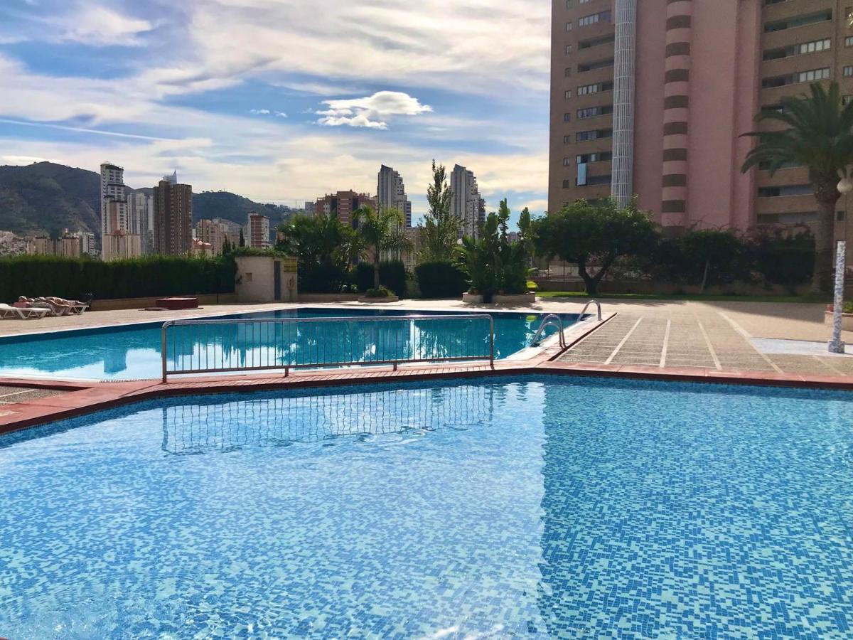 Apartment Paraiso 10 Blueline