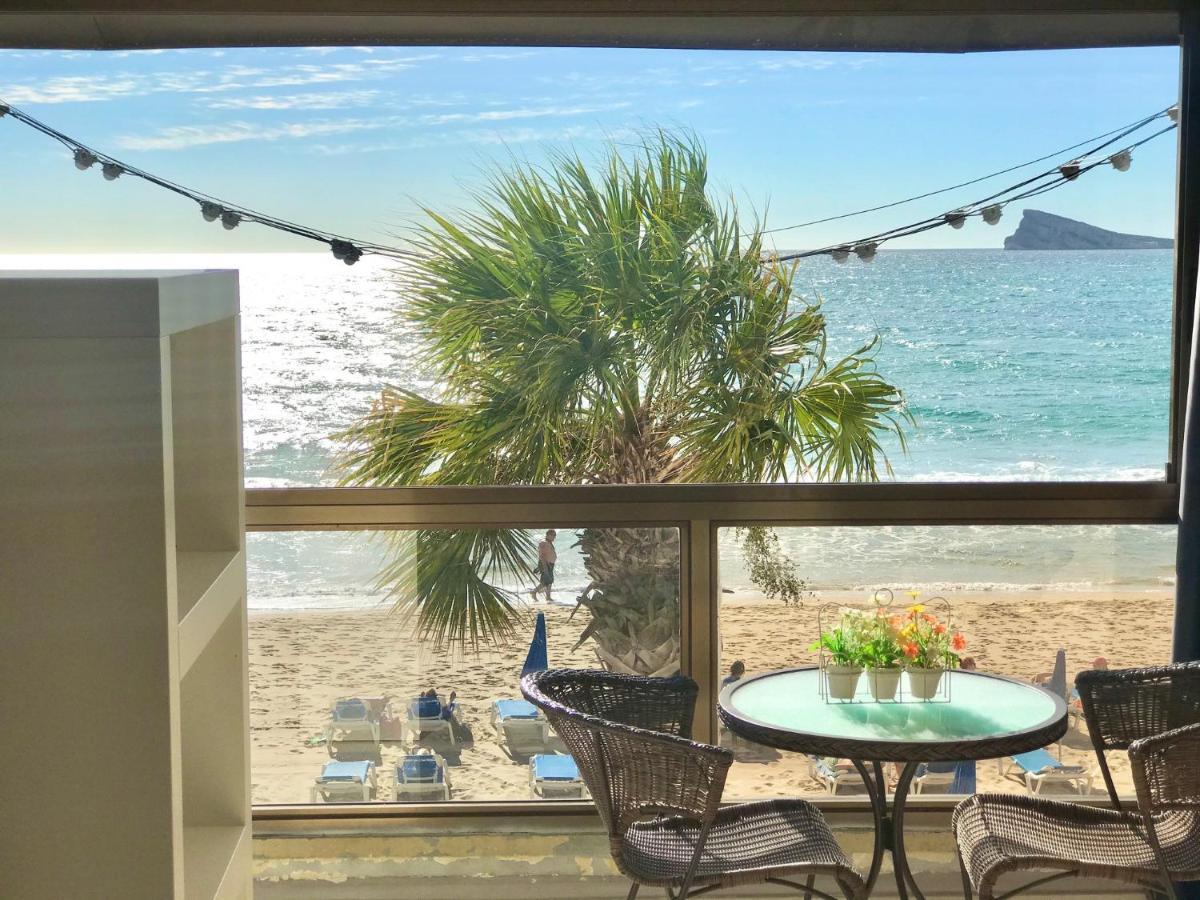 Seafront Levante Beach Blueline Apartment Benidorm