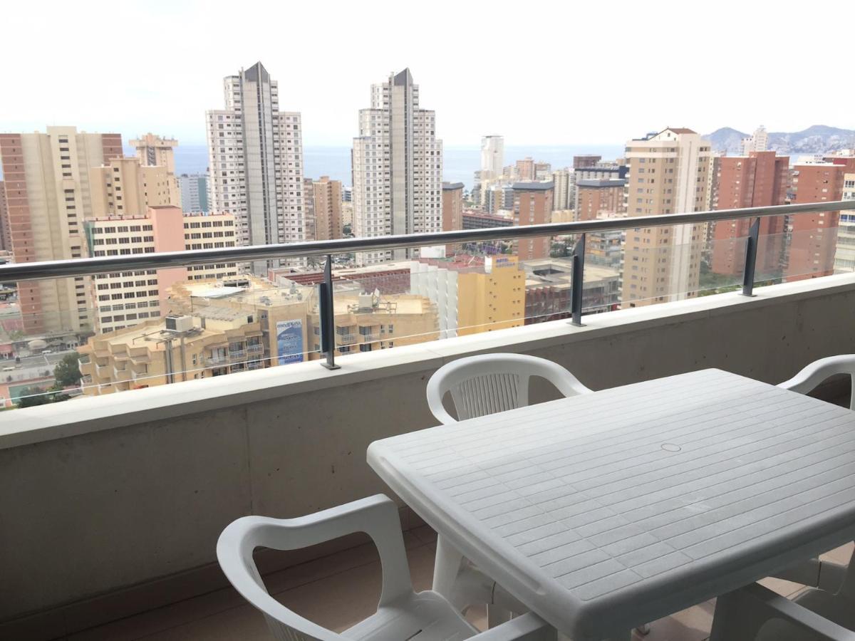 Torres Doboe Blueline Apartamento