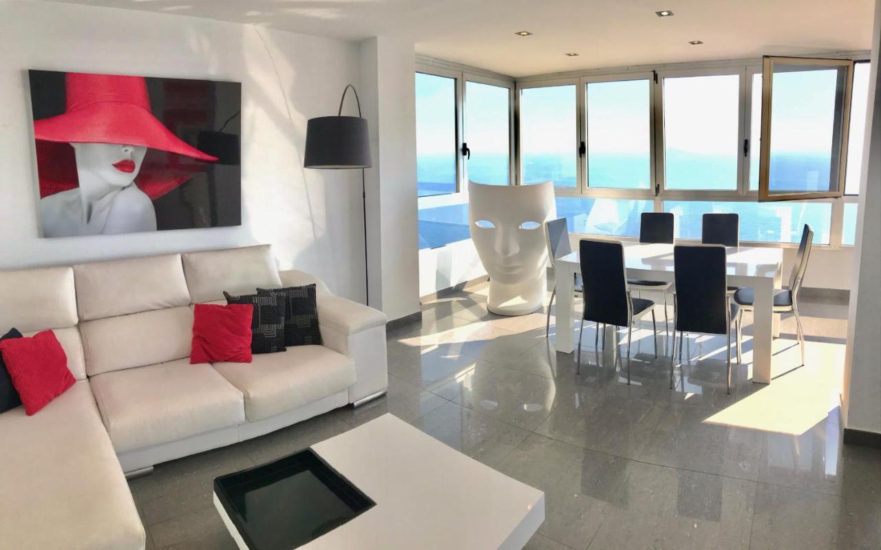 The Mask Blueline Apartment Benidorm