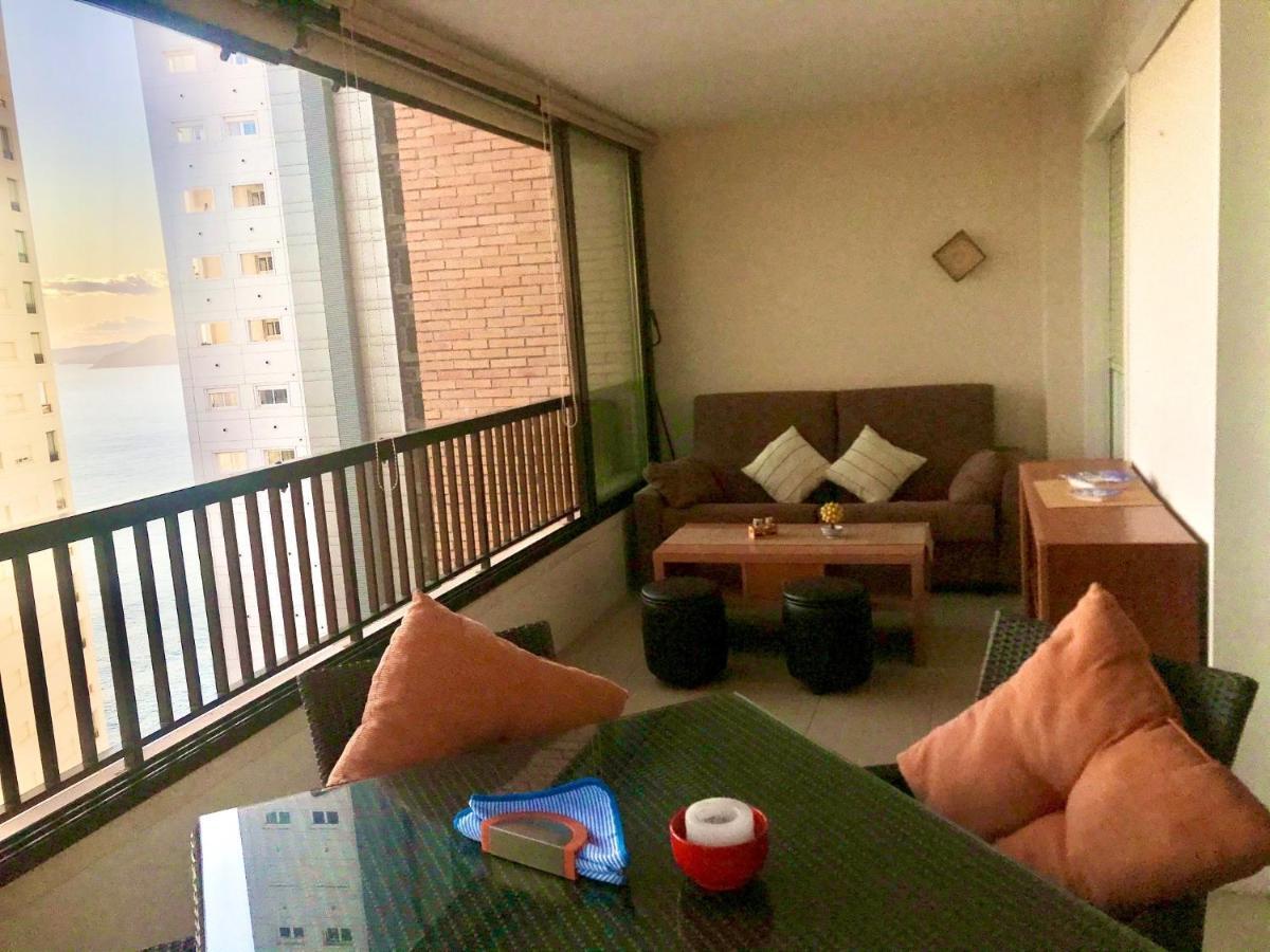 Groenlandia Penthouse Blueline Apartment Benidorm