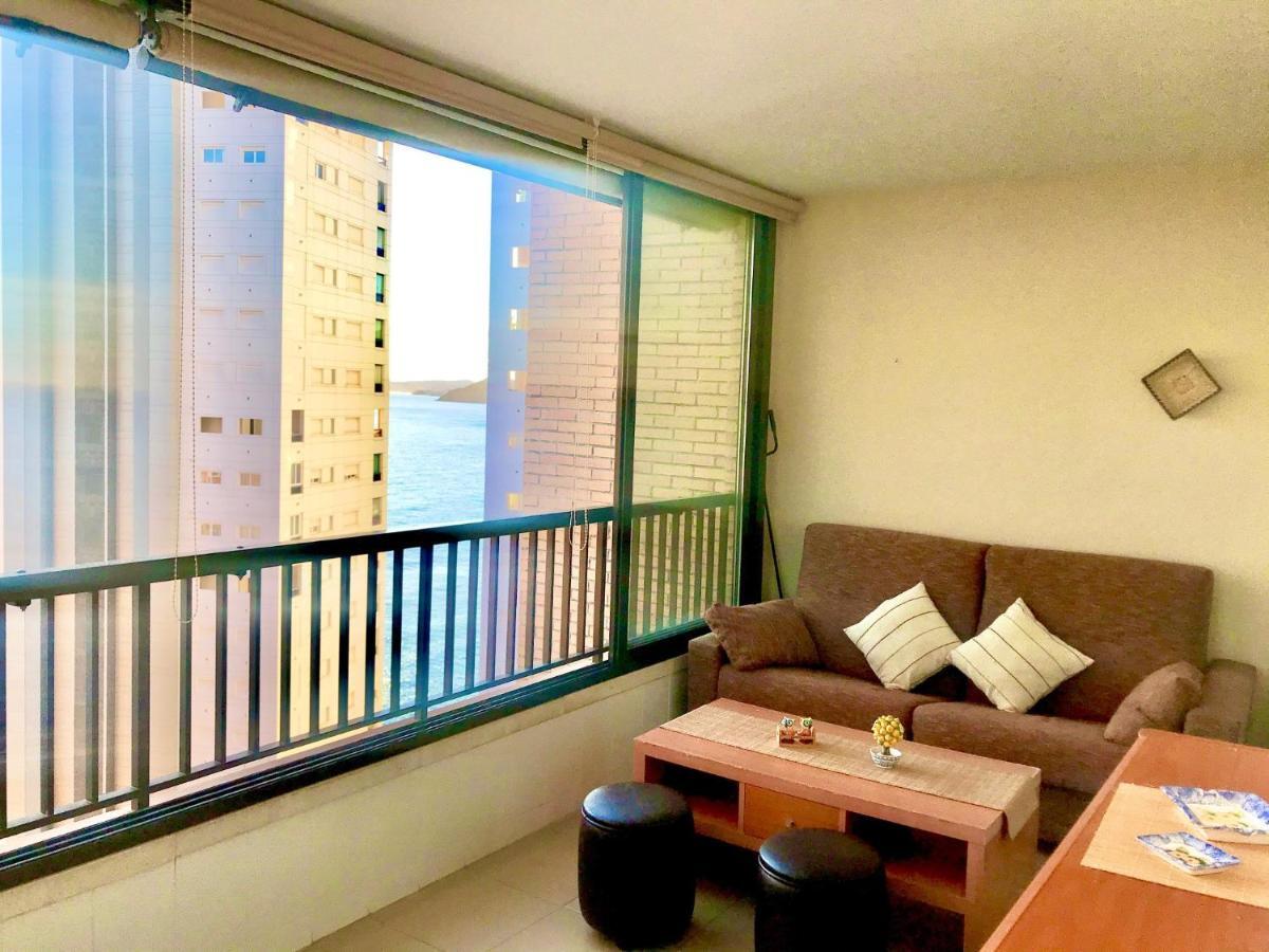 Groenlandia Penthouse Blueline Apartment Benidorm
