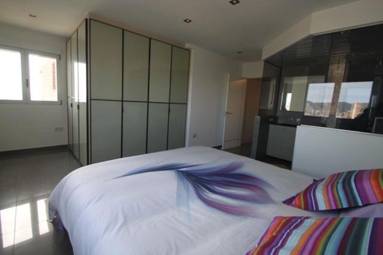 The Mask Blueline Apartment Benidorm