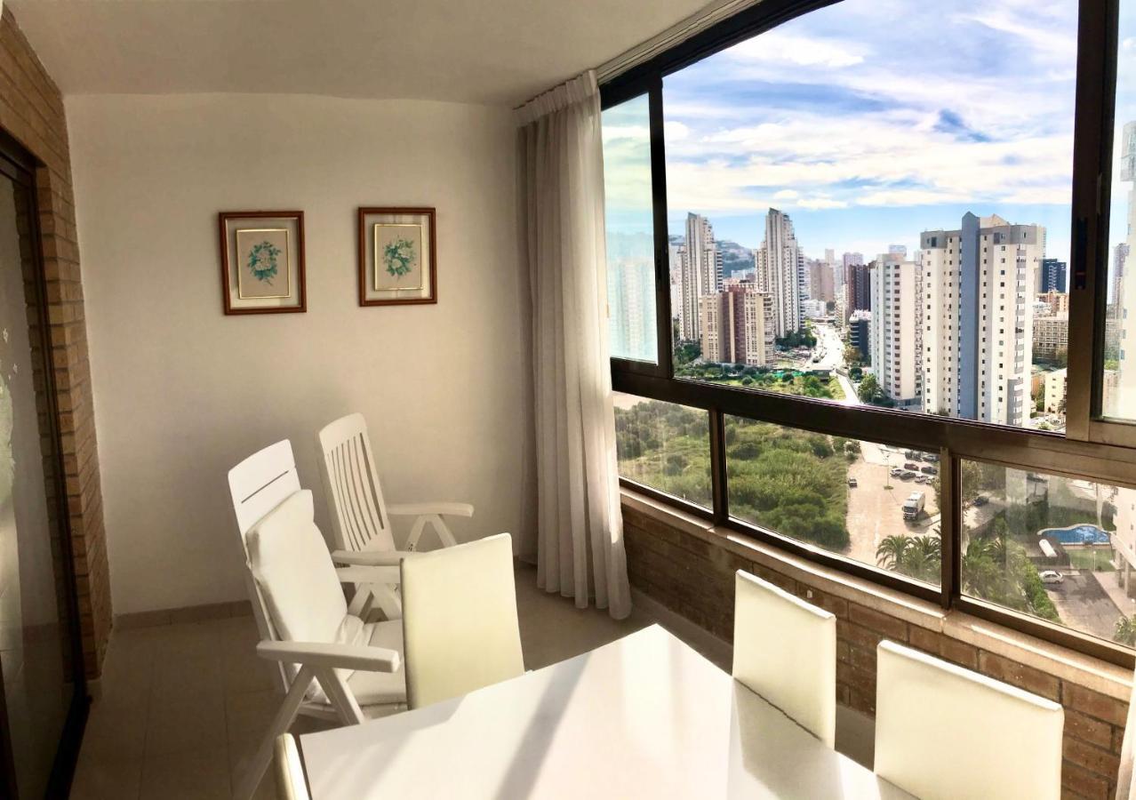 Paraiso 10 Blueline Apartment Benidorm