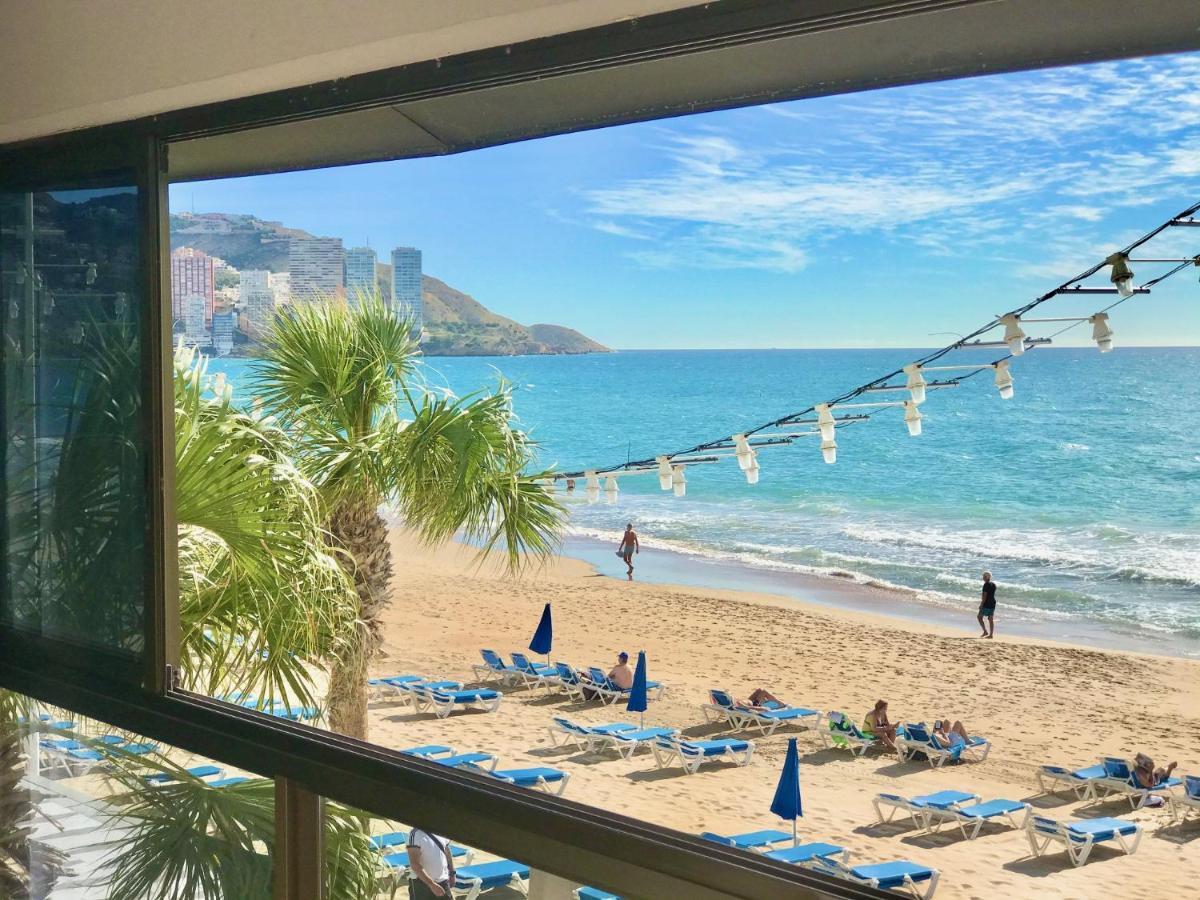 Seafront Levante Beach Blueline Benidorm