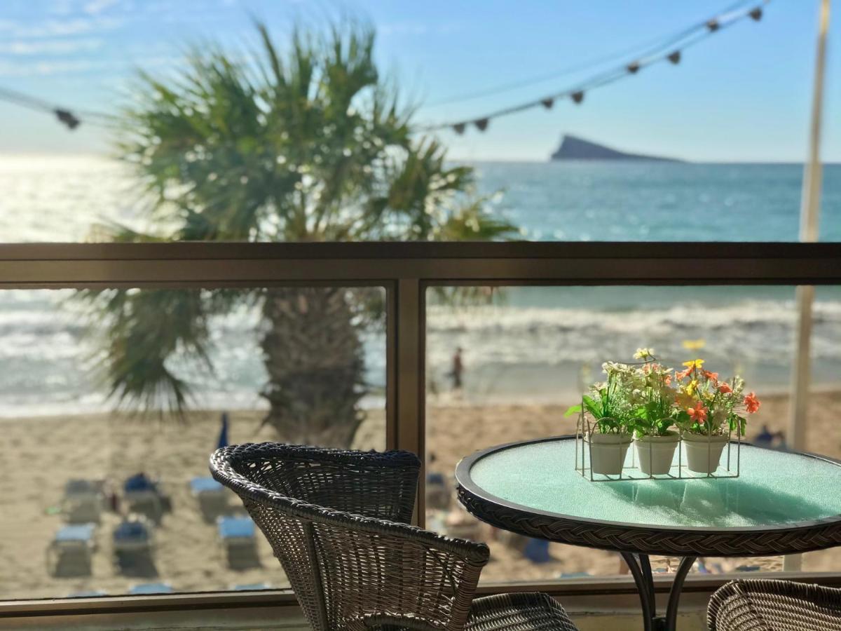 Apartment Seafront Levante Beach Blueline *