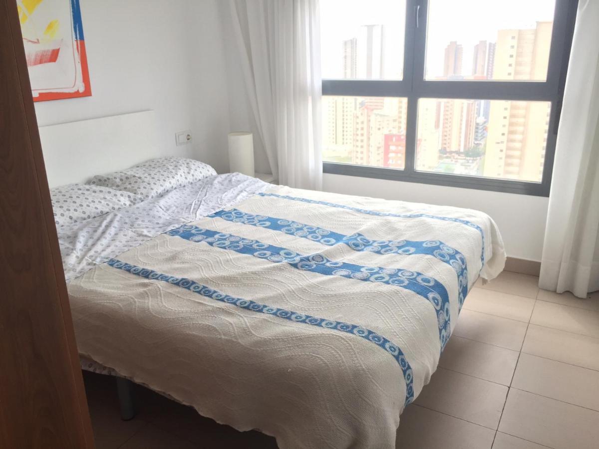 Apartamento Torres Doboe Blueline