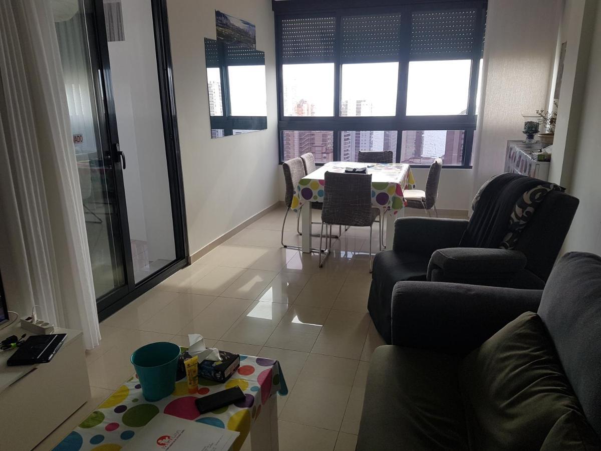 Gemelos 26 - Benidormland Apartamento