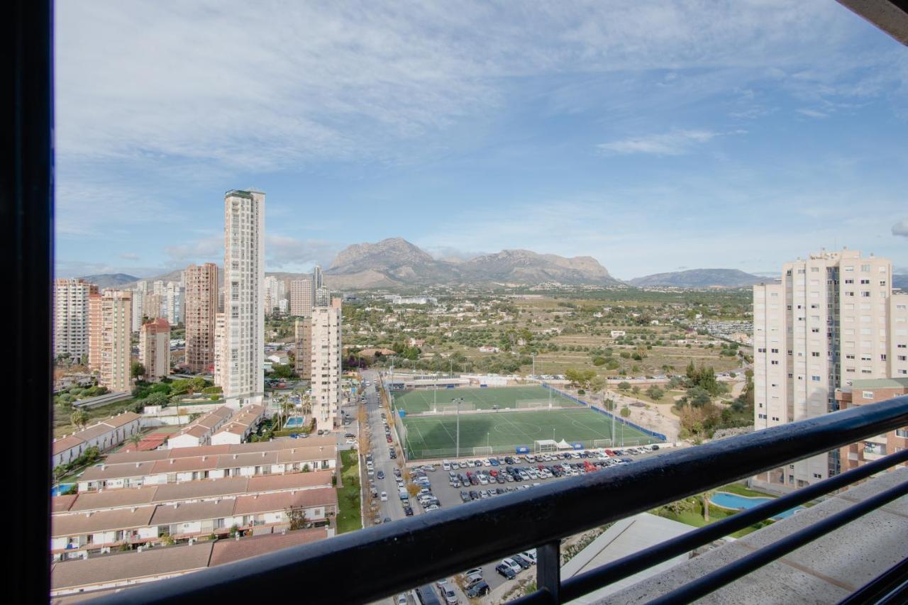 Aparthotel Luxmar Benidorm