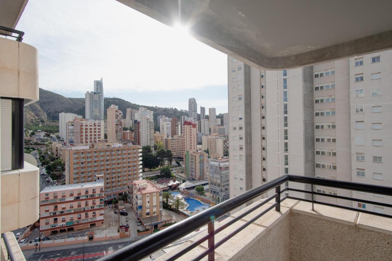 Luxmar Aparthotel Benidorm