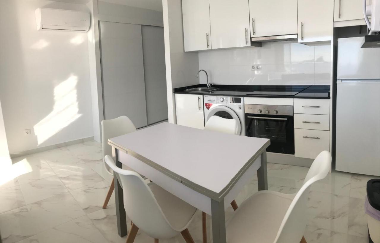 Levante Seafront Blueline Studio Apartamento