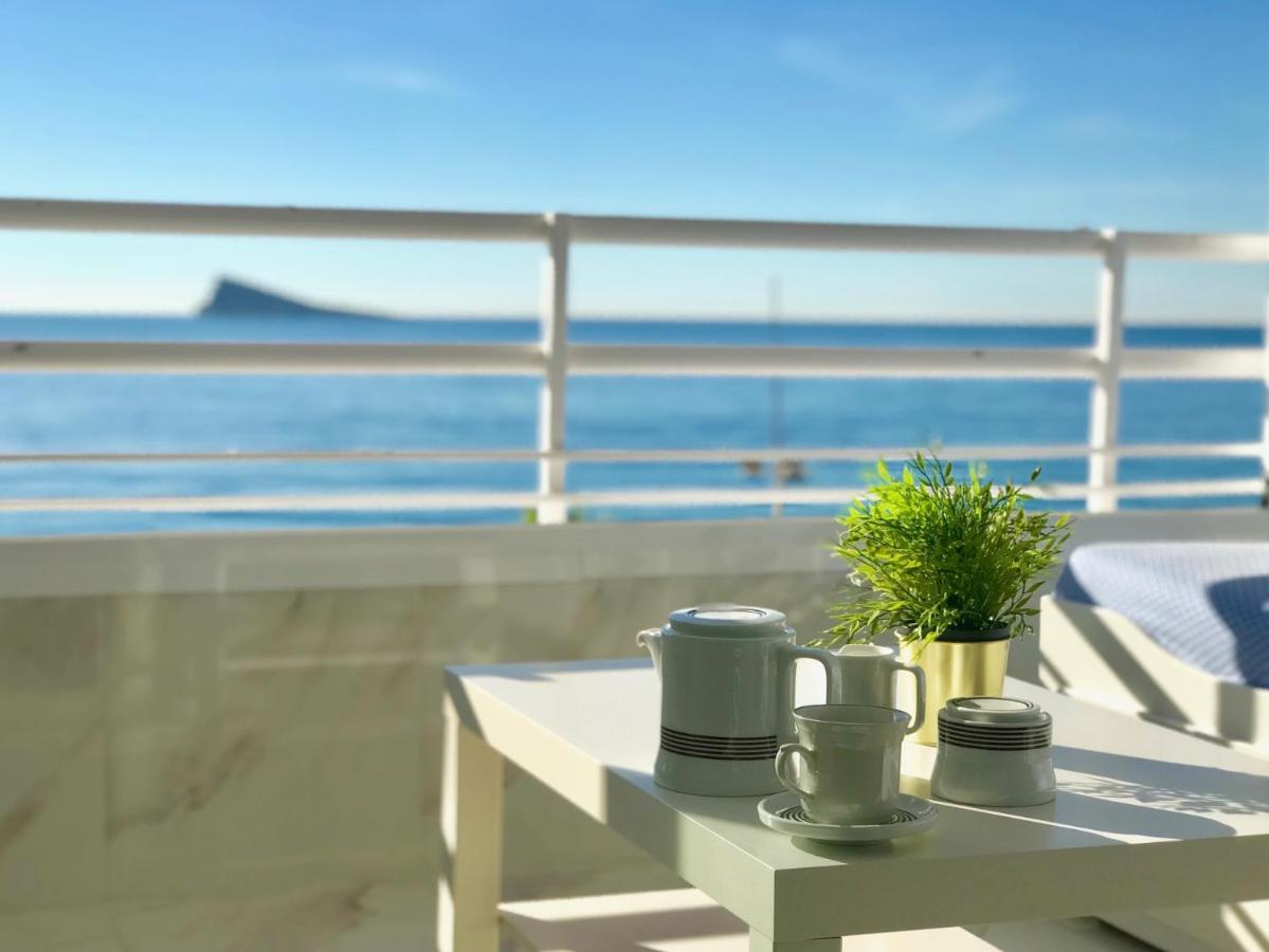 Apartamento Levante Seafront Blueline Studio *