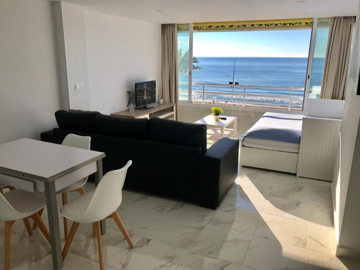 Apartamento Levante Seafront Blueline Studio *