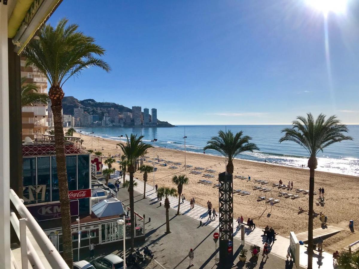 Apartamento Levante Seafront Blueline Studio Benidorm