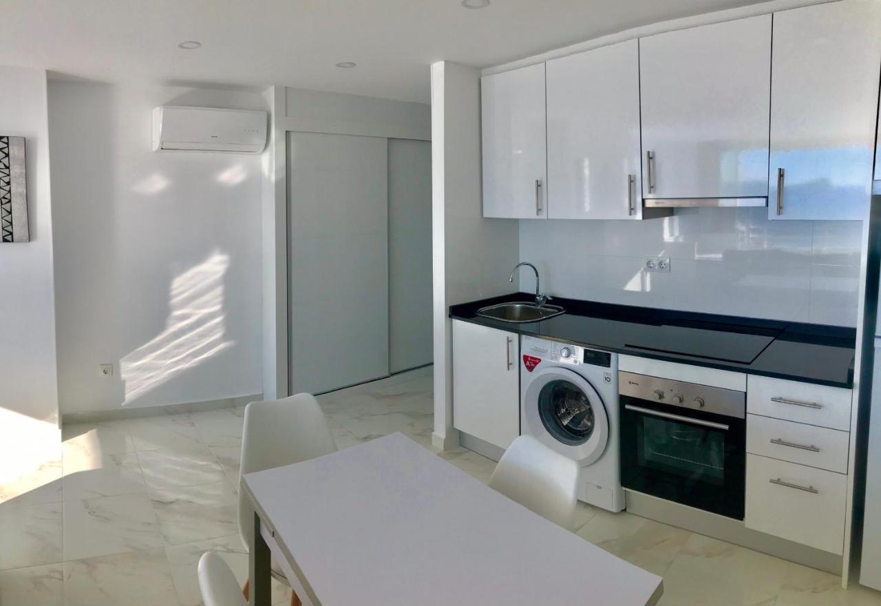 Apartamento Levante Seafront Blueline Studio