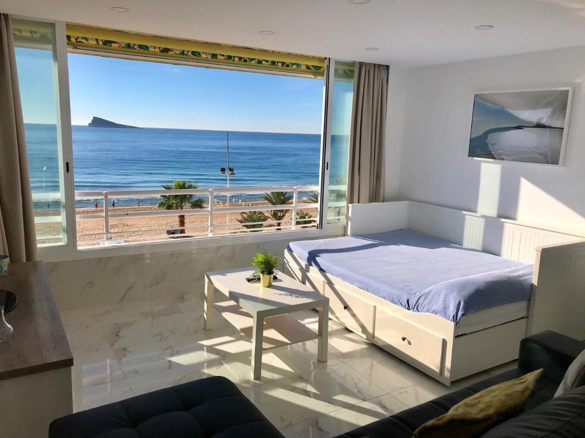 Apartamento Levante Seafront Blueline Studio *