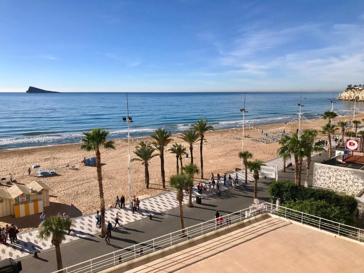 Levante Seafront Blueline Studio *