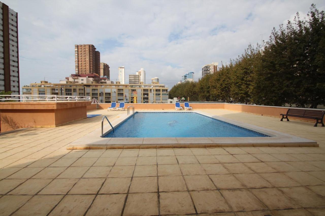 Torre Valencia Blueline * Benidorm