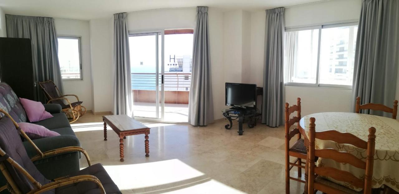 Apartment Torre Valencia Blueline *