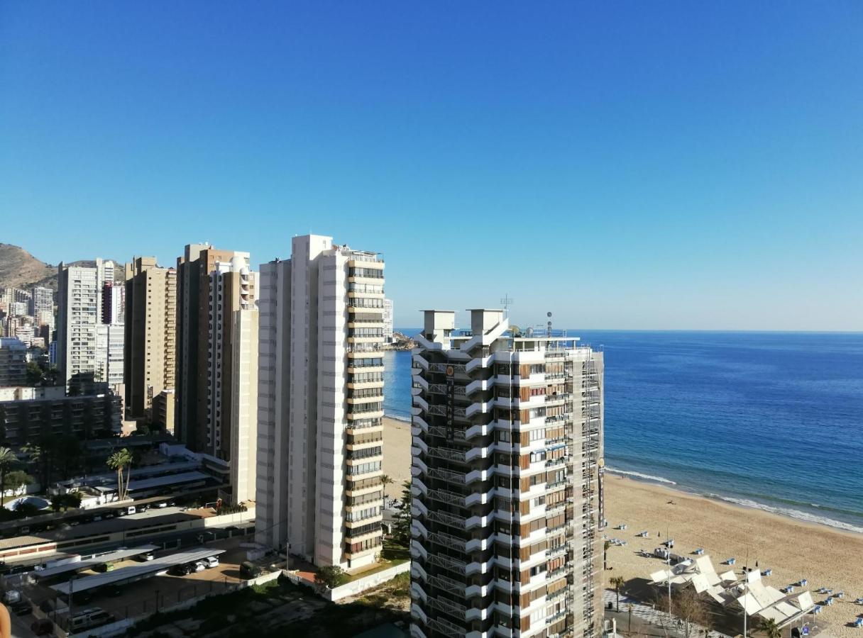 Apartment Torre Valencia Blueline Benidorm