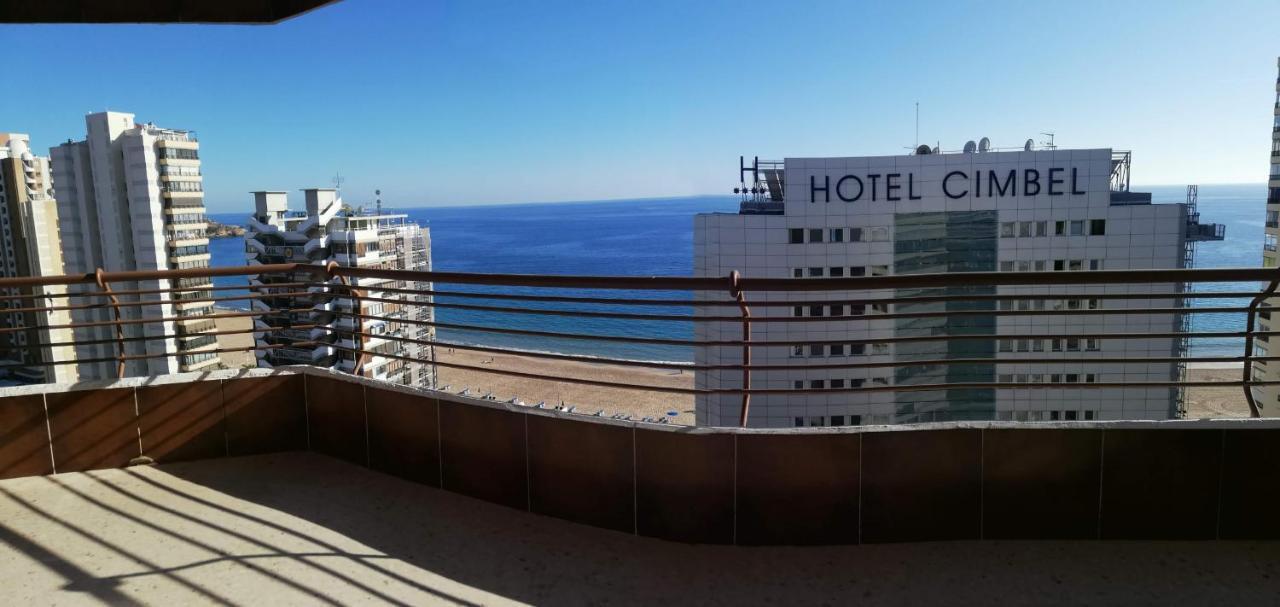 Apartment Torre Valencia Blueline *