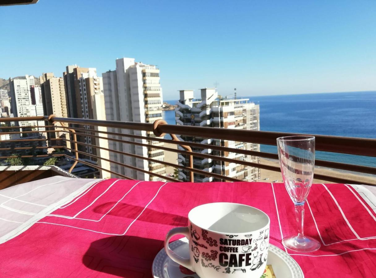 Apartment Torre Valencia Blueline