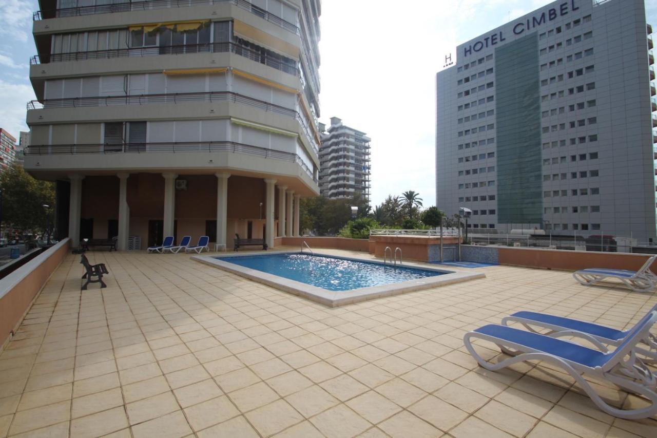 Torre Valencia Blueline