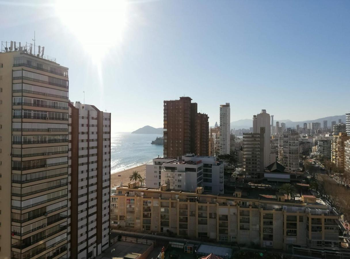 Apartment Torre Valencia Blueline Benidorm