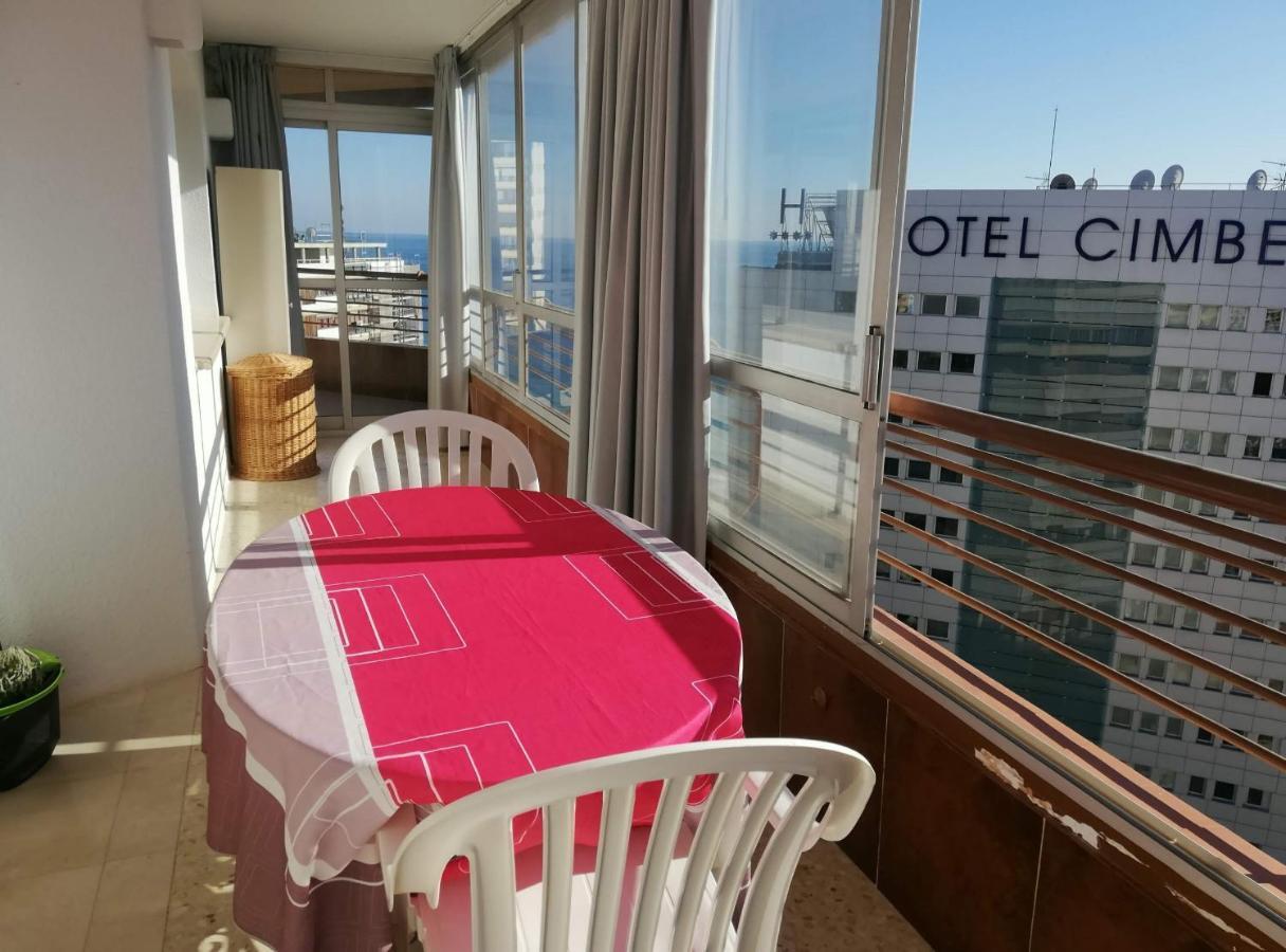 Torre Valencia Blueline Benidorm