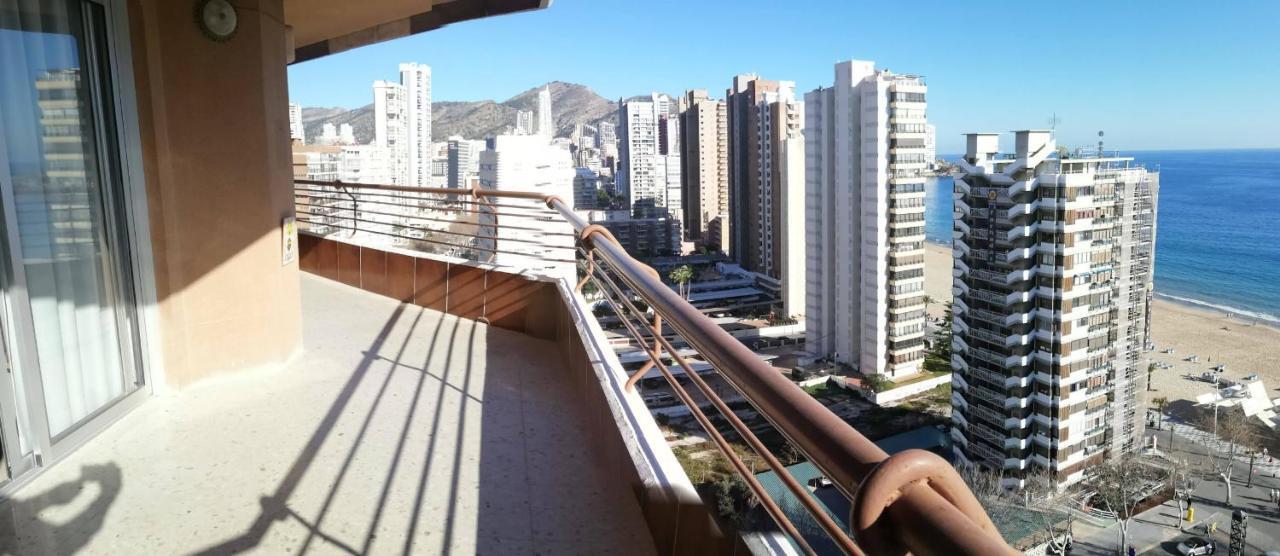 Torre Valencia Blueline Apartment *