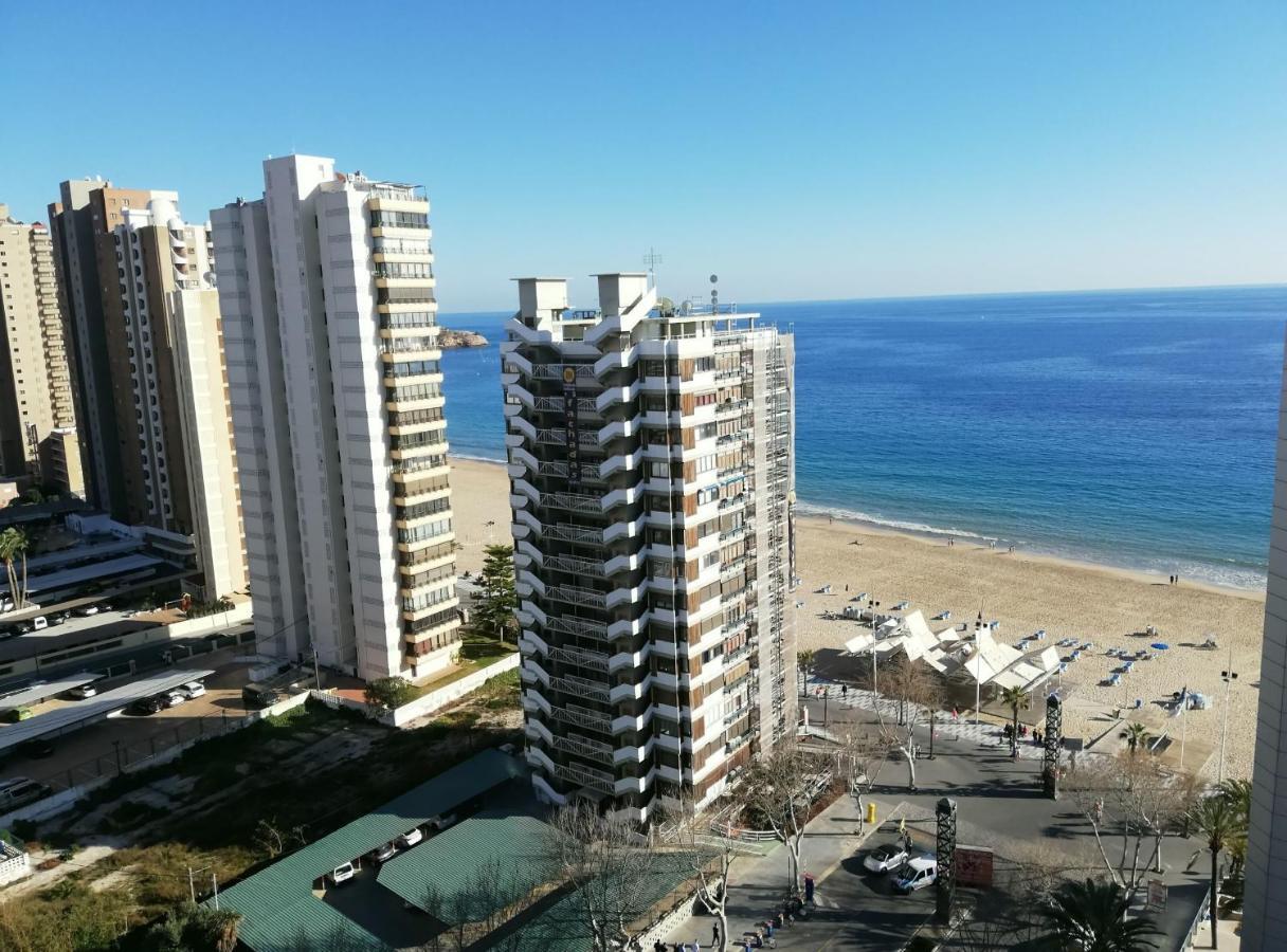 Apartment Torre Valencia Blueline Benidorm