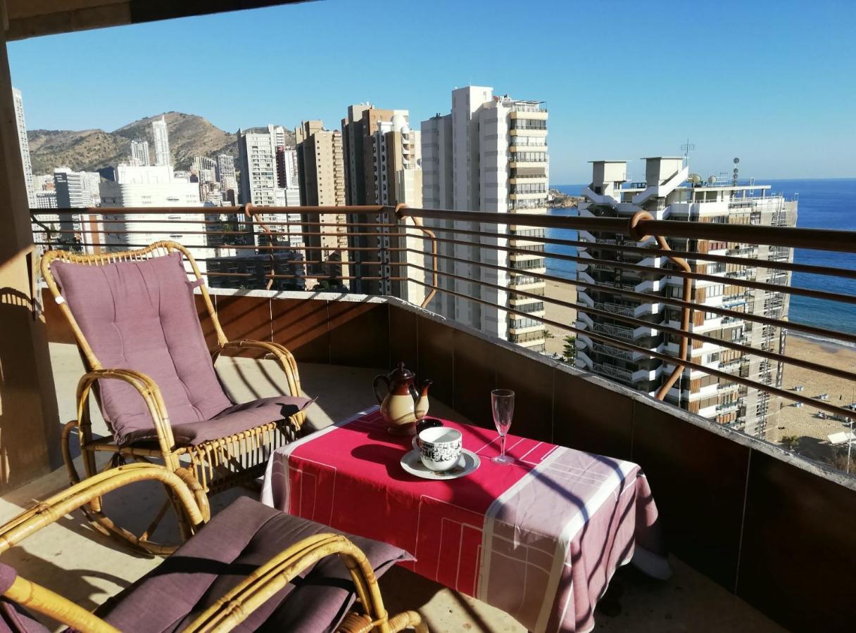Apartment Torre Valencia Blueline Benidorm