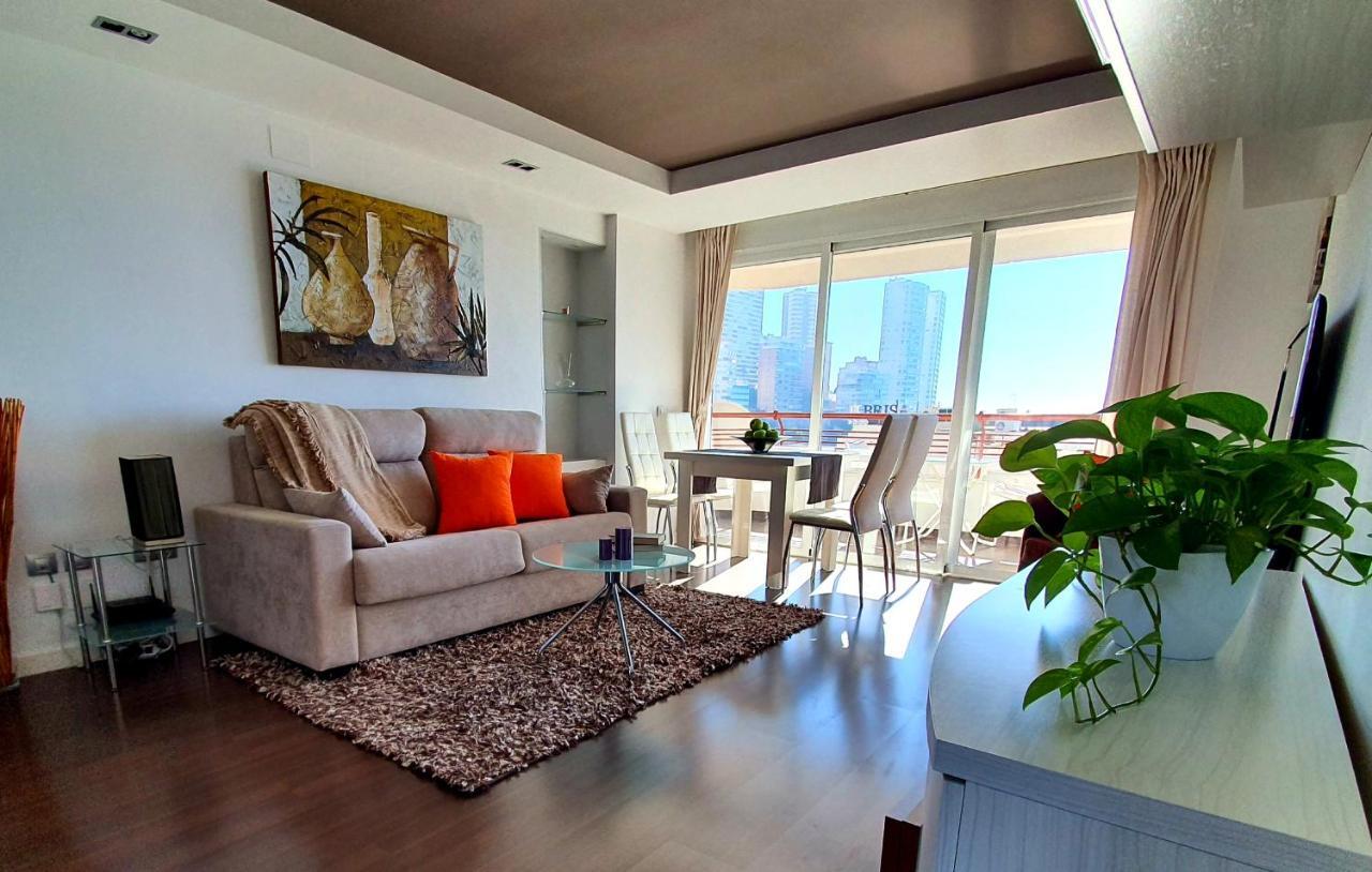 Apartment Playa Levante Coblanca Benidorm
