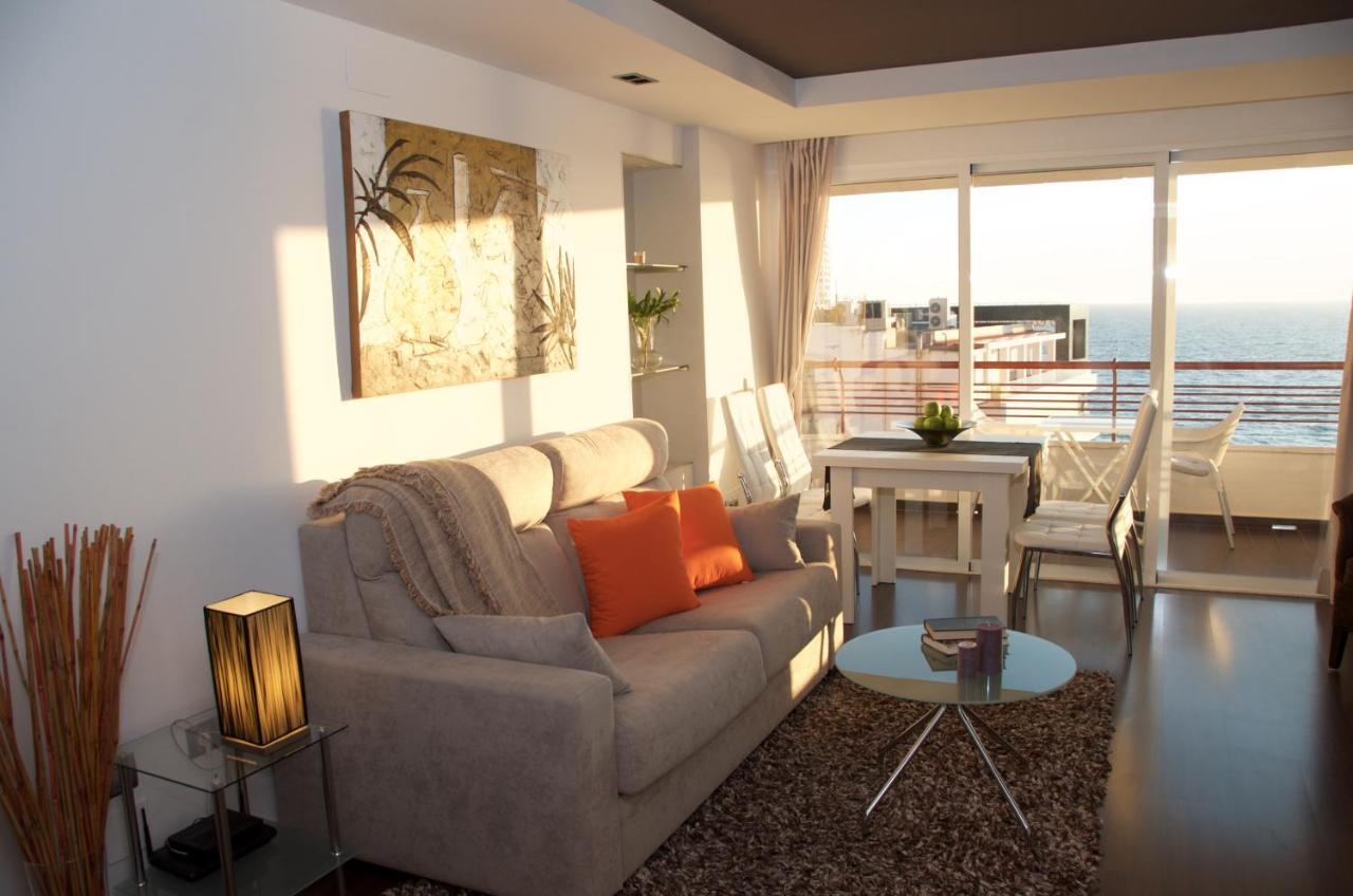 Apartment Playa Levante Coblanca Benidorm