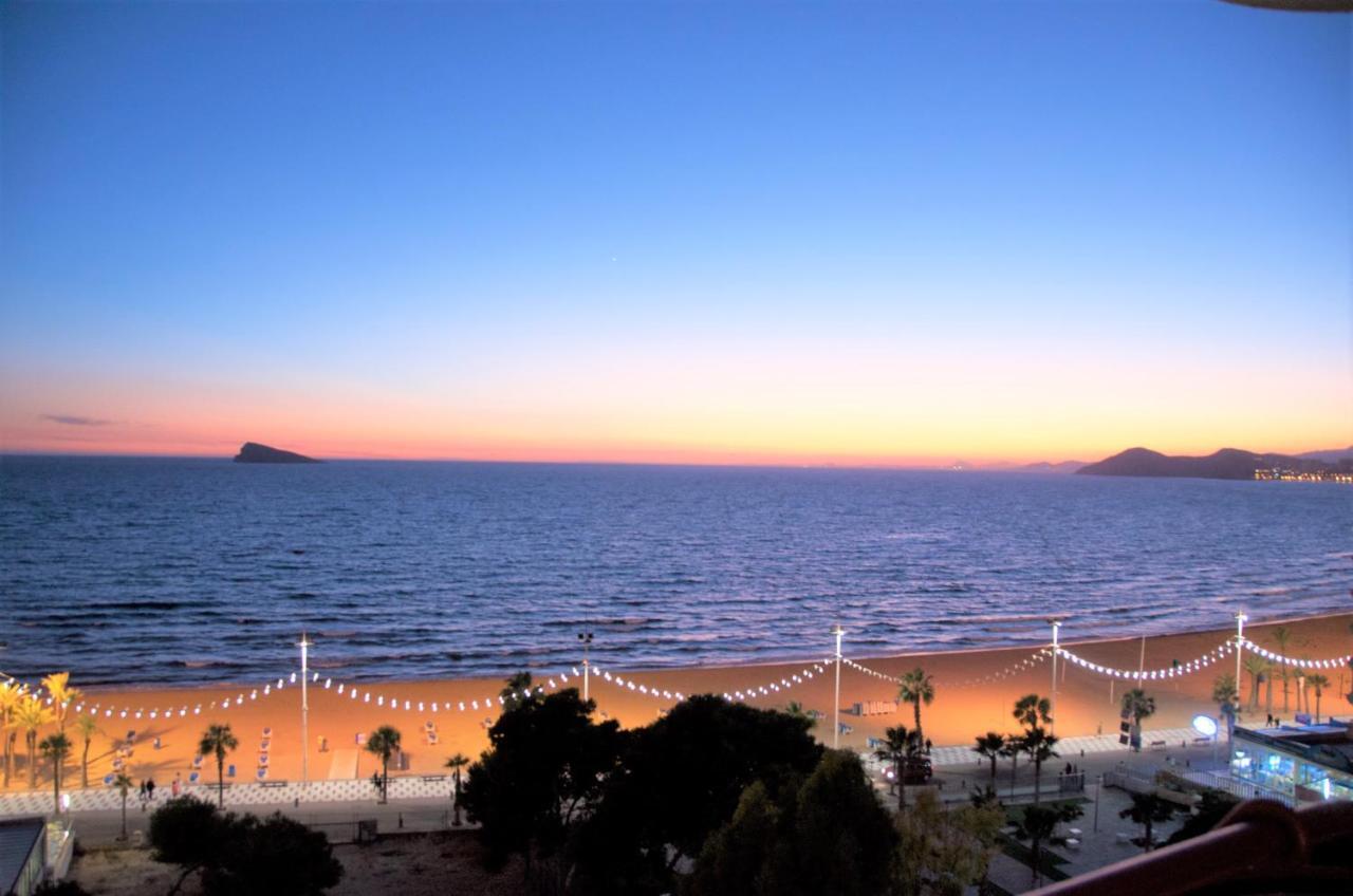 Apartment Playa Levante Coblanca Benidorm