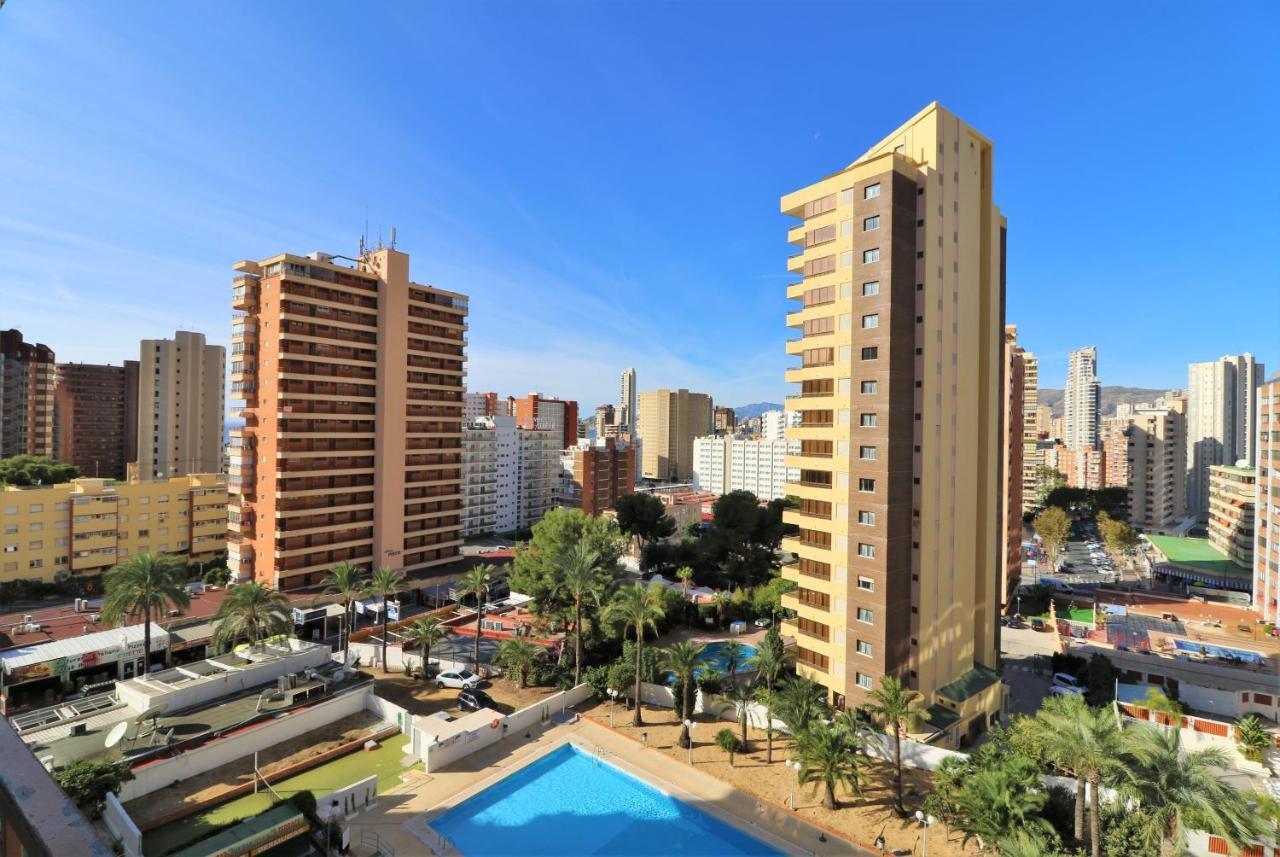 Appartement Bermudas 814 Benidorm