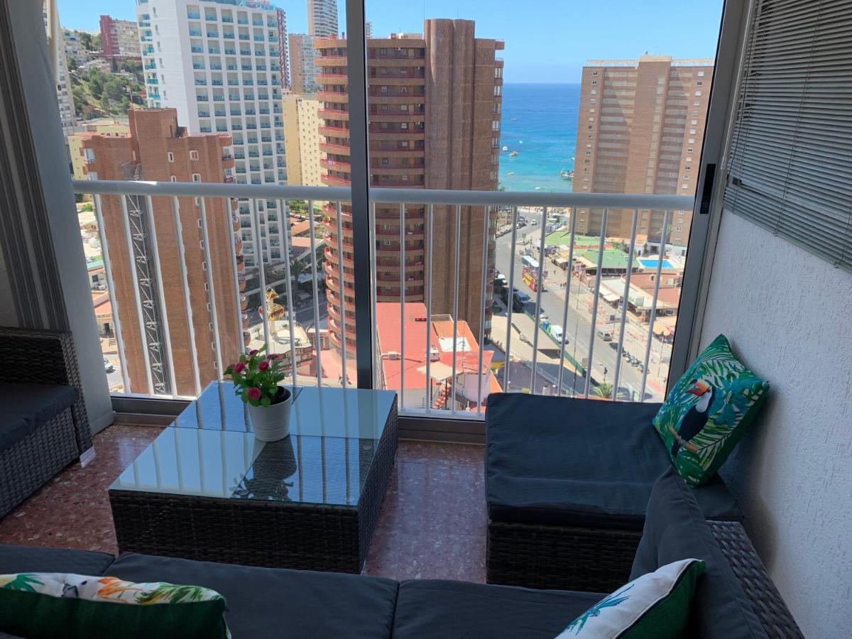 Apartment Don Paco 16-b Benidorm