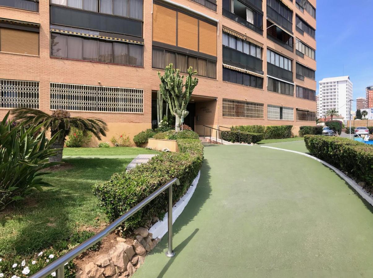 Apartment Albaida Park