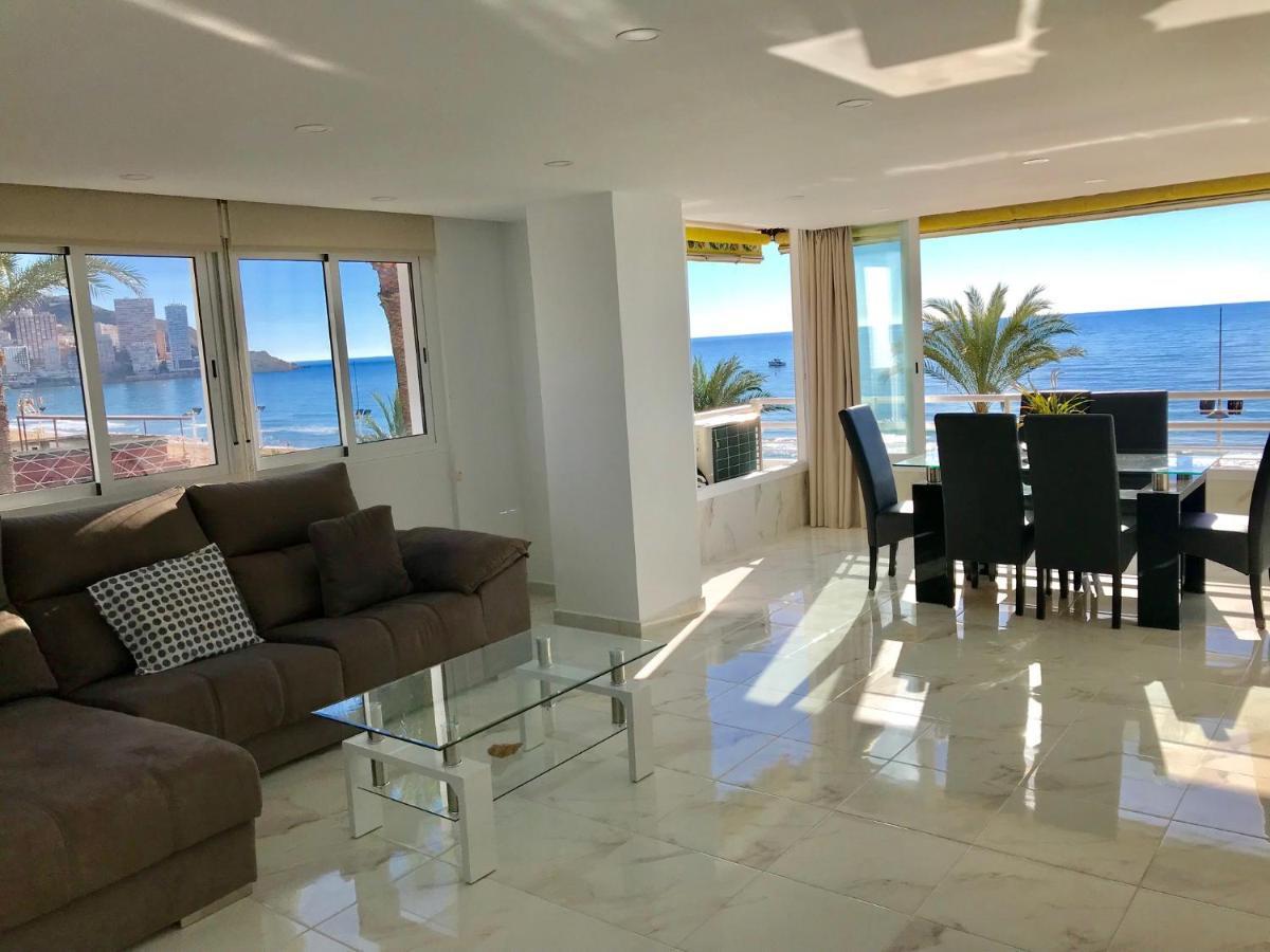 Coblanca Levante Seafront Apartment Benidorm