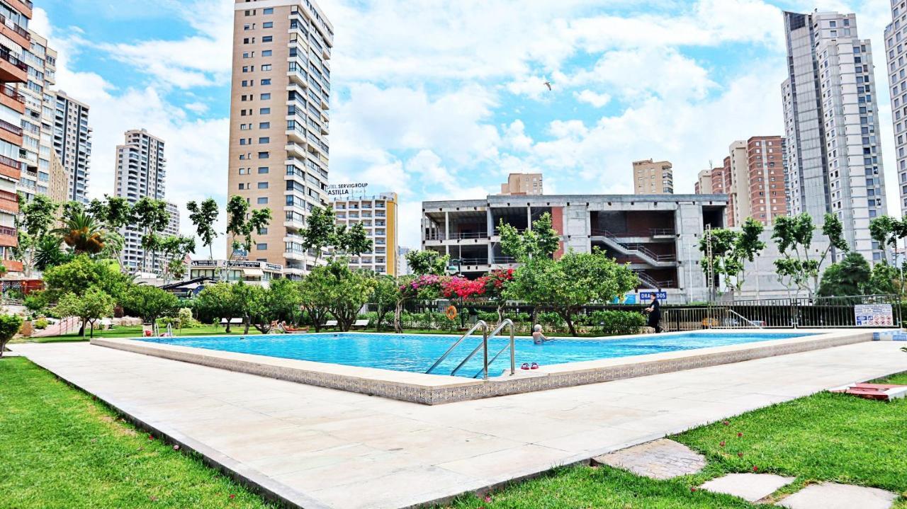 Principado Europa Free Wifi Apartamento Benidorm