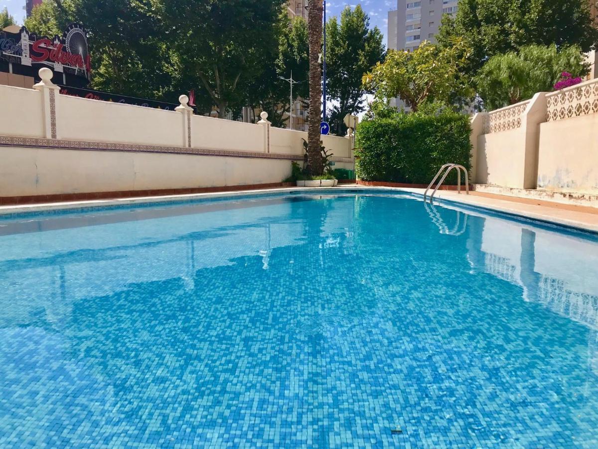New Town Avenida Mallorca Apartamento