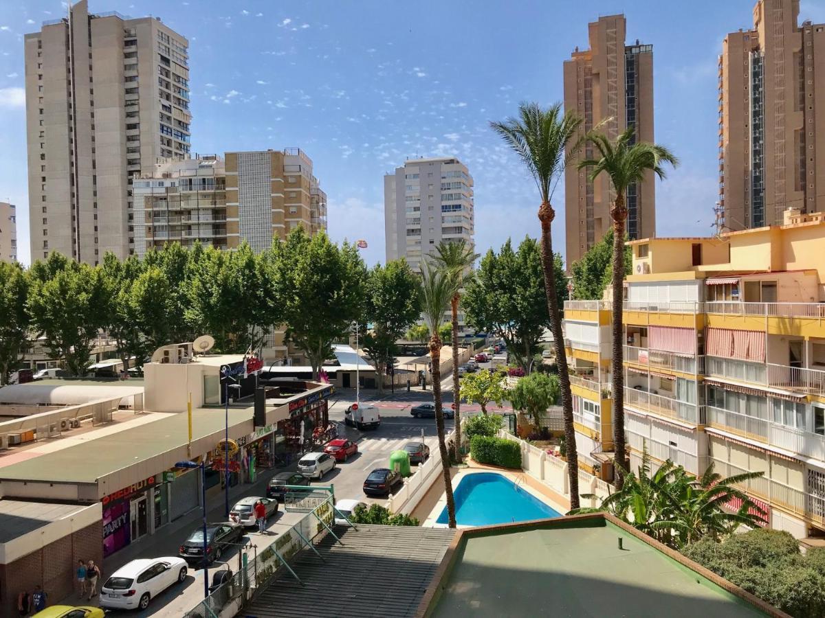 New Town Avenida Mallorca Apartment