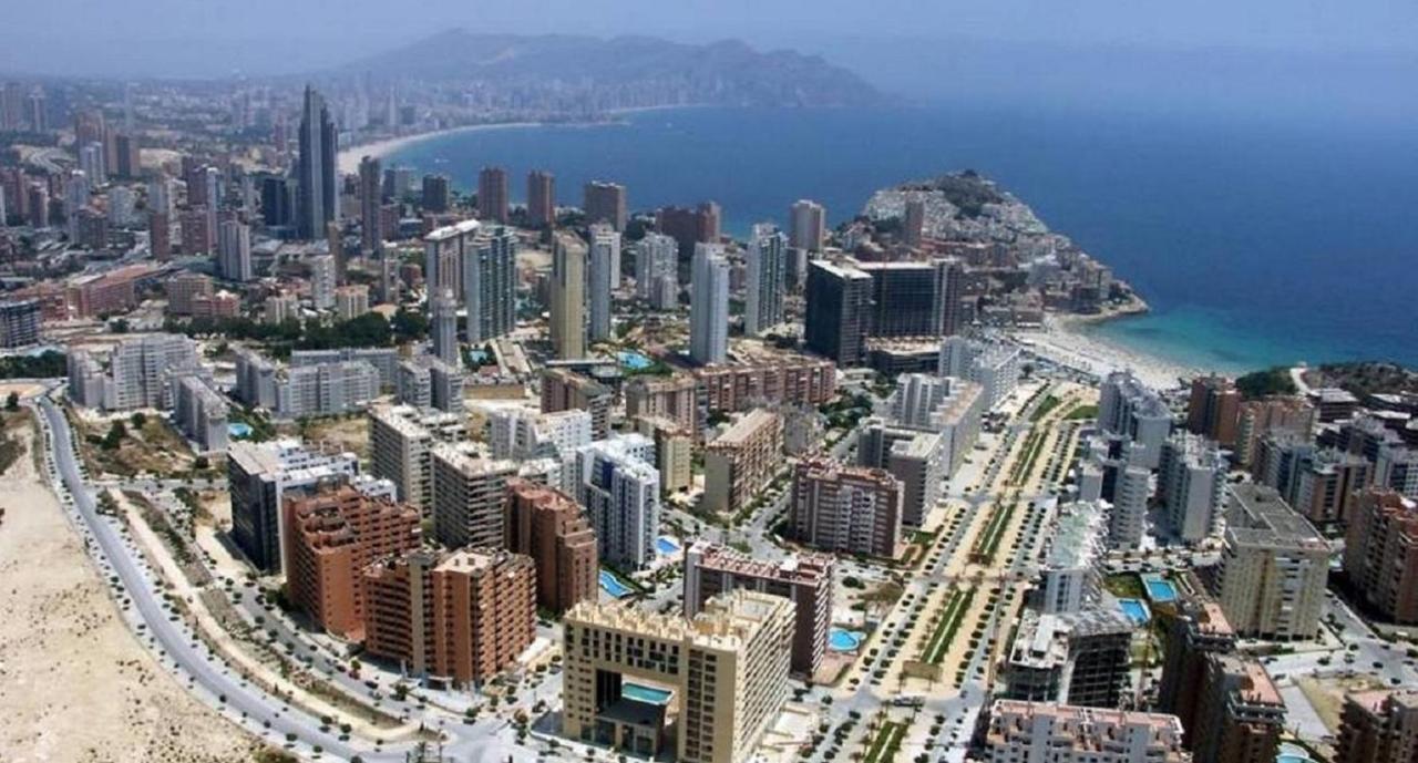 La Cala - Gregal Apartamento Benidorm