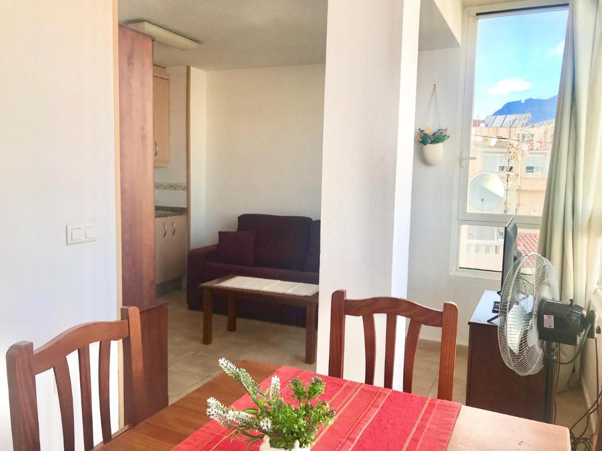 In The Old Appartement