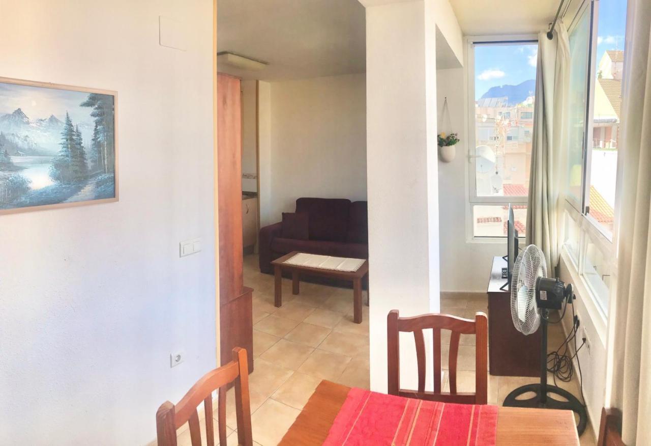 In The Old Appartement