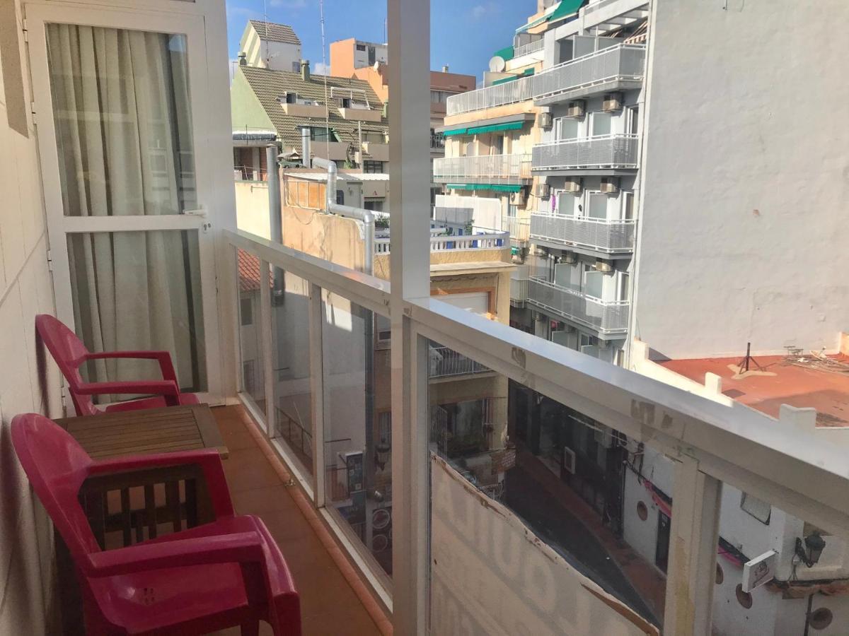 In The Old Appartement